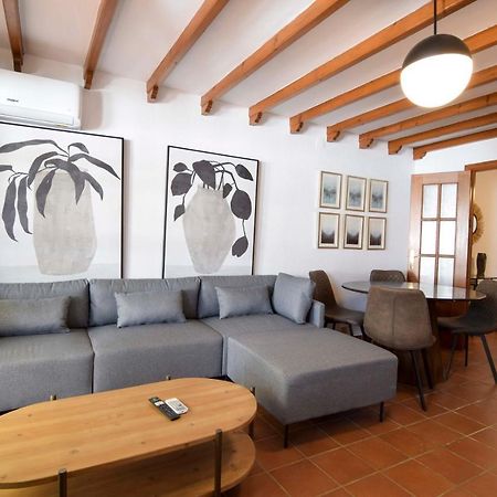 شقة Letmalaga Ronda Terrace المظهر الخارجي الصورة