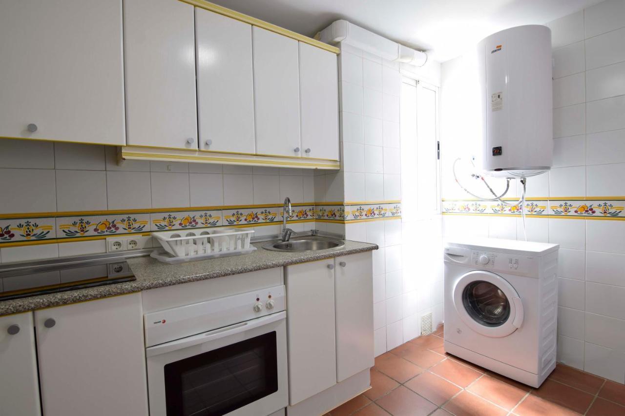 شقة Letmalaga Ronda Terrace المظهر الخارجي الصورة