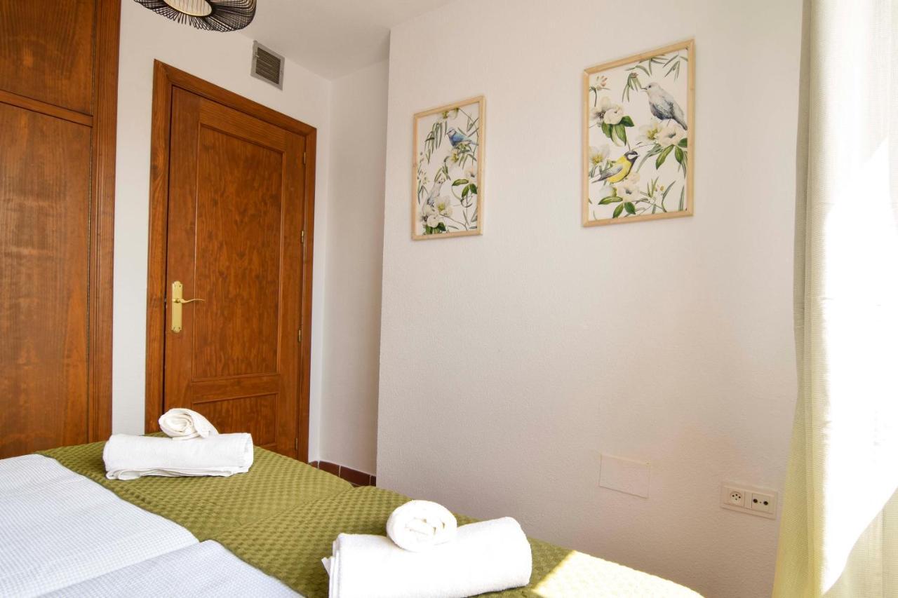 شقة Letmalaga Ronda Terrace المظهر الخارجي الصورة