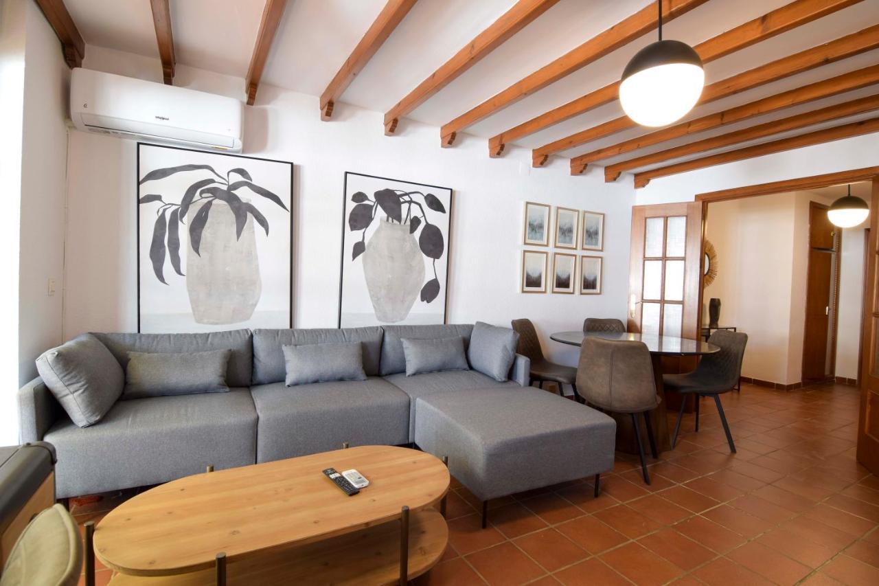 شقة Letmalaga Ronda Terrace المظهر الخارجي الصورة