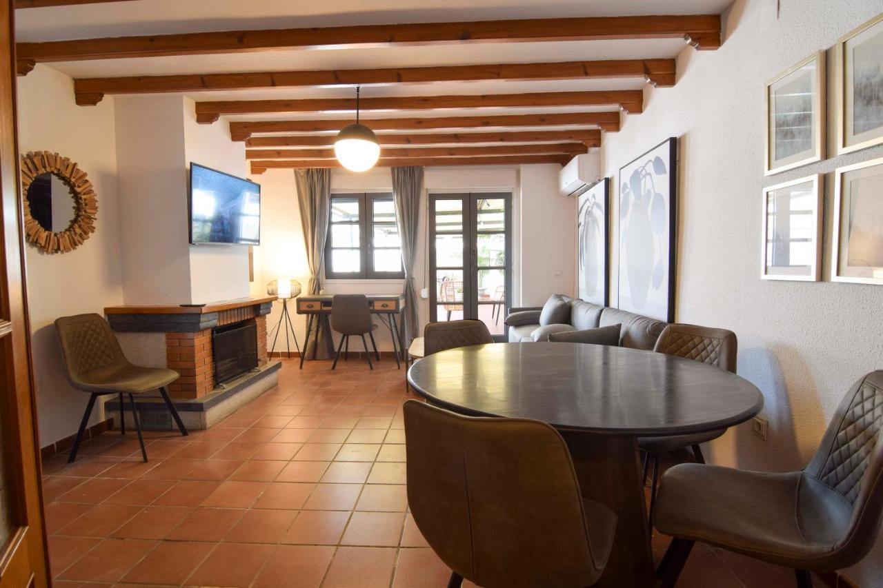 شقة Letmalaga Ronda Terrace المظهر الخارجي الصورة
