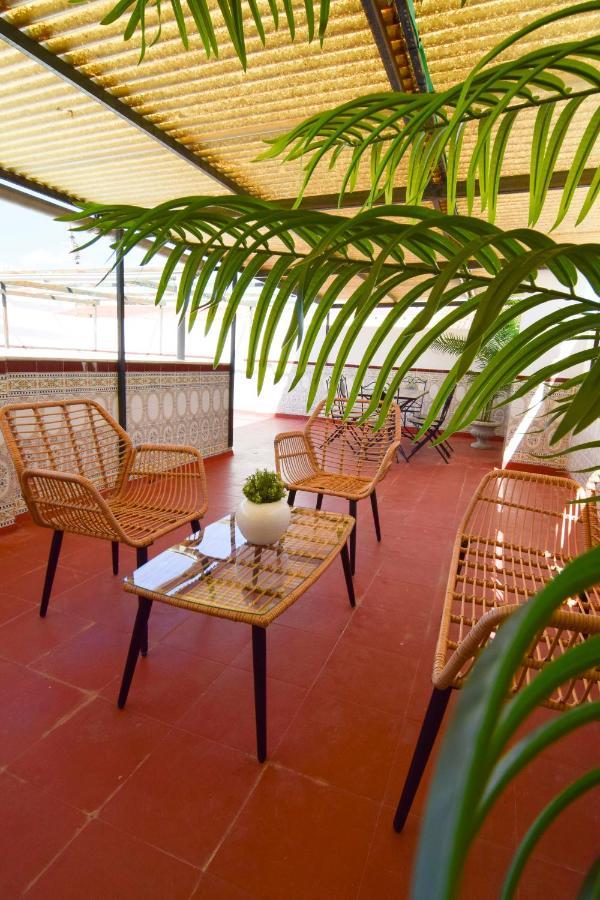 شقة Letmalaga Ronda Terrace المظهر الخارجي الصورة