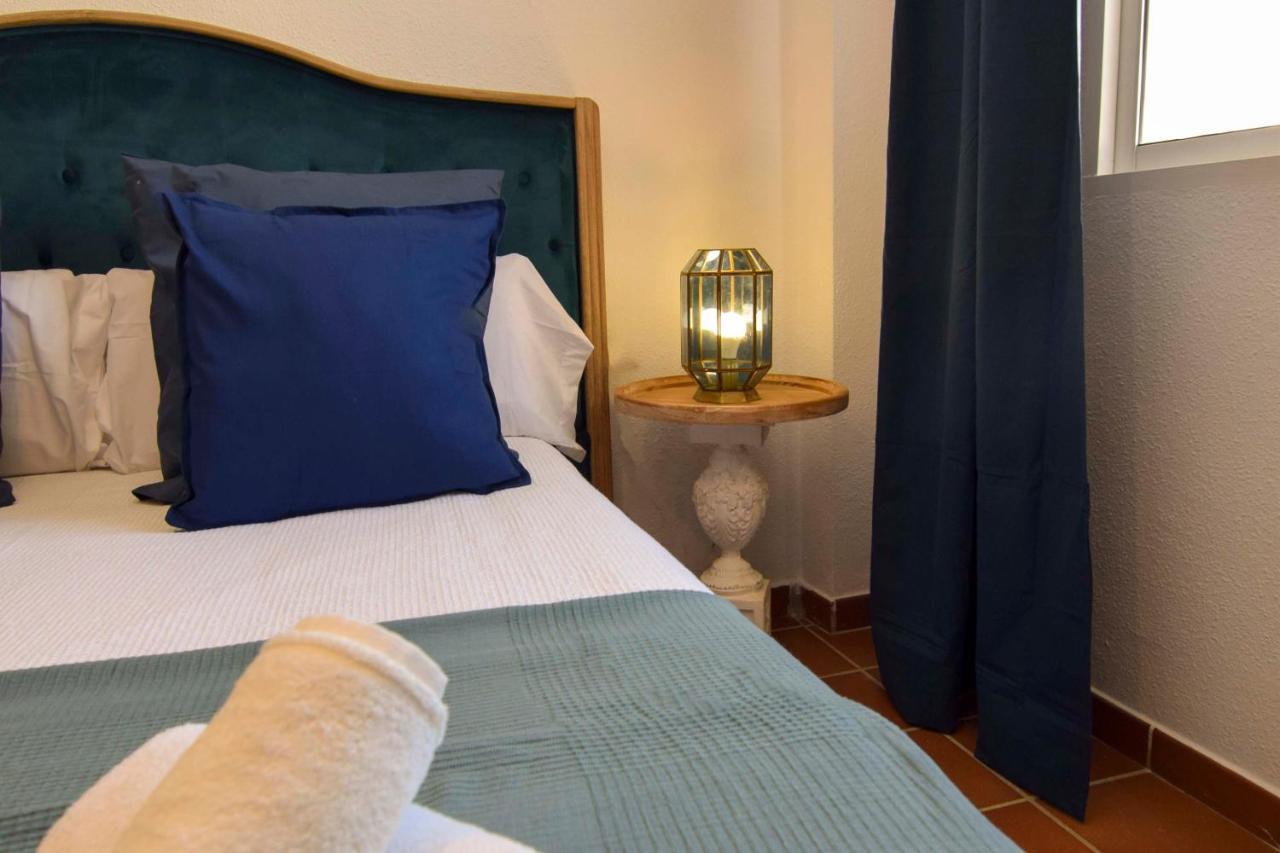 شقة Letmalaga Ronda Terrace المظهر الخارجي الصورة