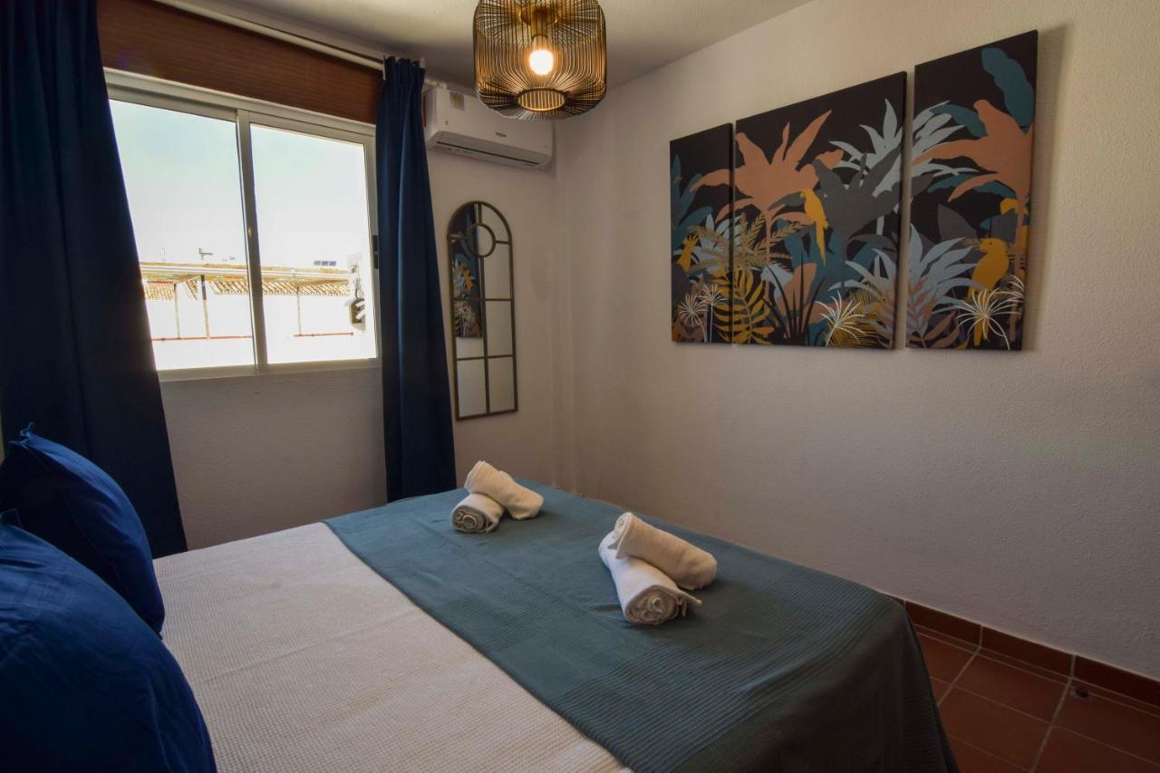 شقة Letmalaga Ronda Terrace المظهر الخارجي الصورة