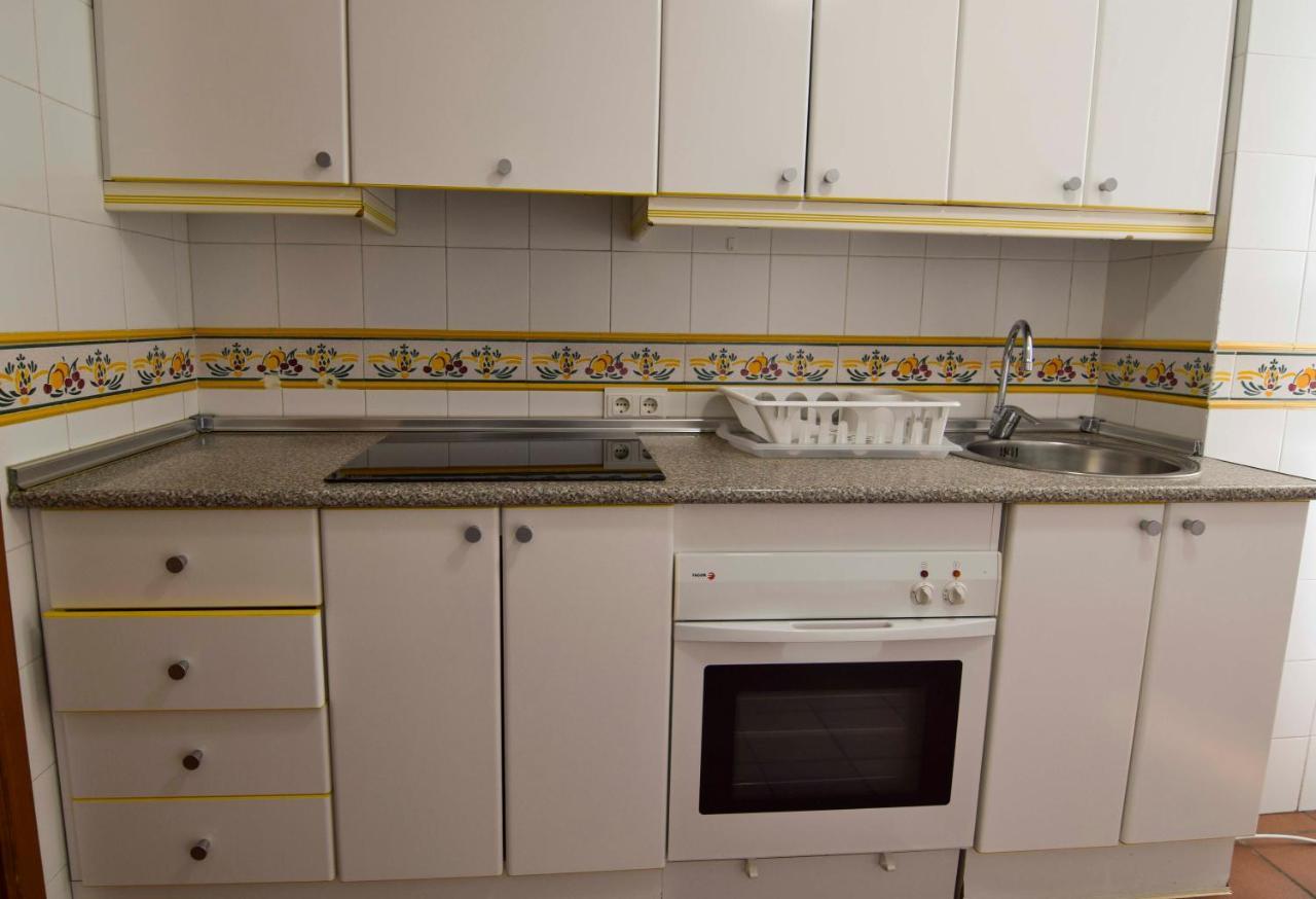 شقة Letmalaga Ronda Terrace المظهر الخارجي الصورة