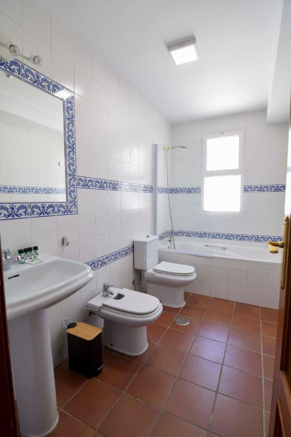شقة Letmalaga Ronda Terrace المظهر الخارجي الصورة