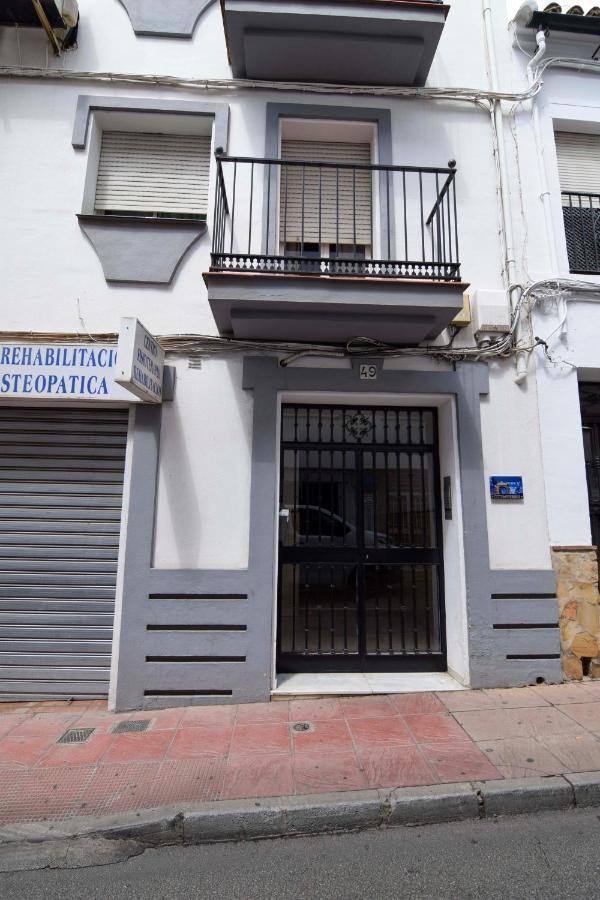 شقة Letmalaga Ronda Terrace المظهر الخارجي الصورة